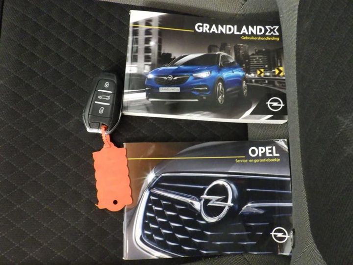 Photo 10 VIN: W0VZCBHZ1JS148537 - OPEL GRANDLAND X 