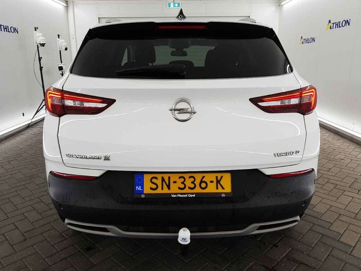 Photo 12 VIN: W0VZCBHZ1JS200863 - OPEL GRANDLAND X 