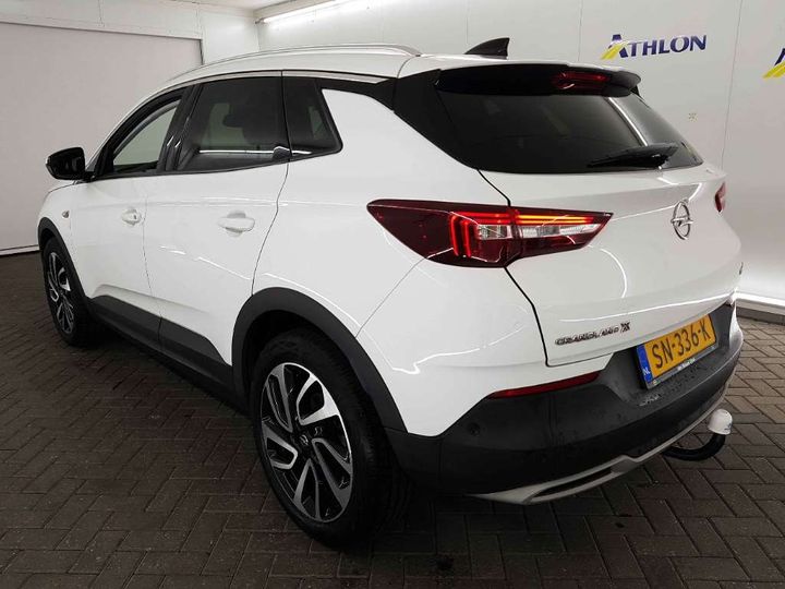 Photo 3 VIN: W0VZCBHZ1JS200863 - OPEL GRANDLAND X 