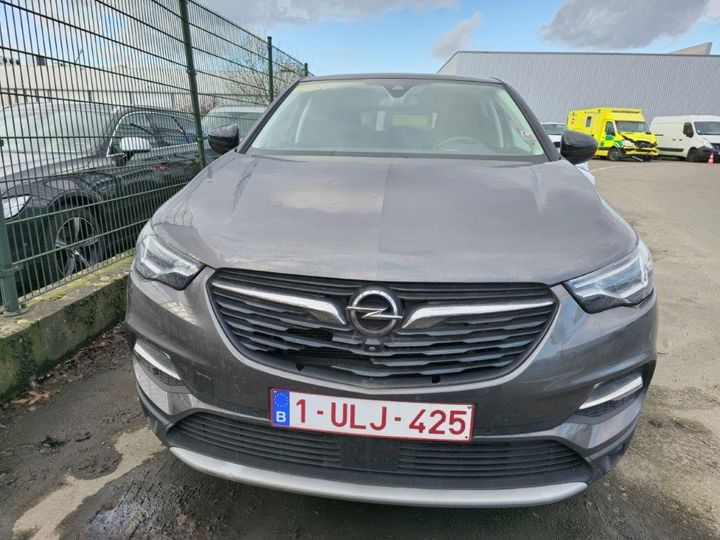 Photo 4 VIN: W0VZCBHZ1JS208476 - OPEL GRANDLAND X '17 