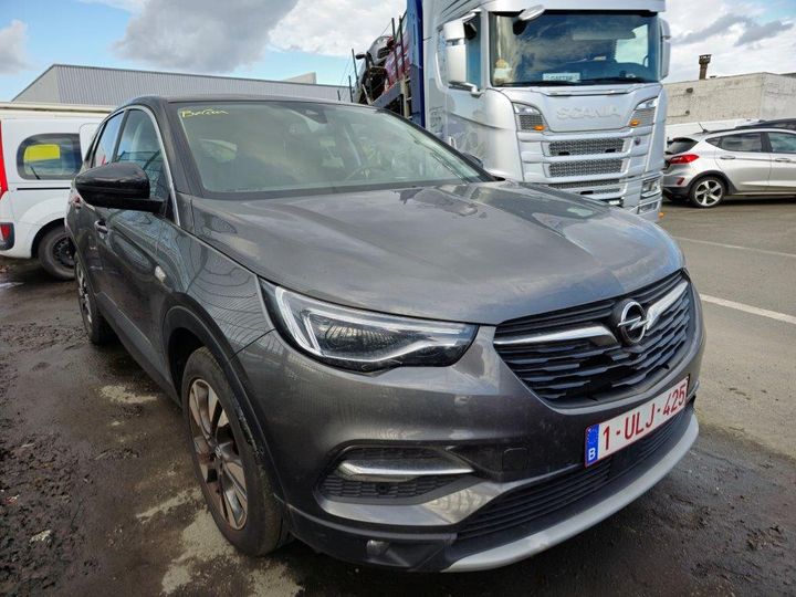 Photo 7 VIN: W0VZCBHZ1JS208476 - OPEL GRANDLAND X '17 