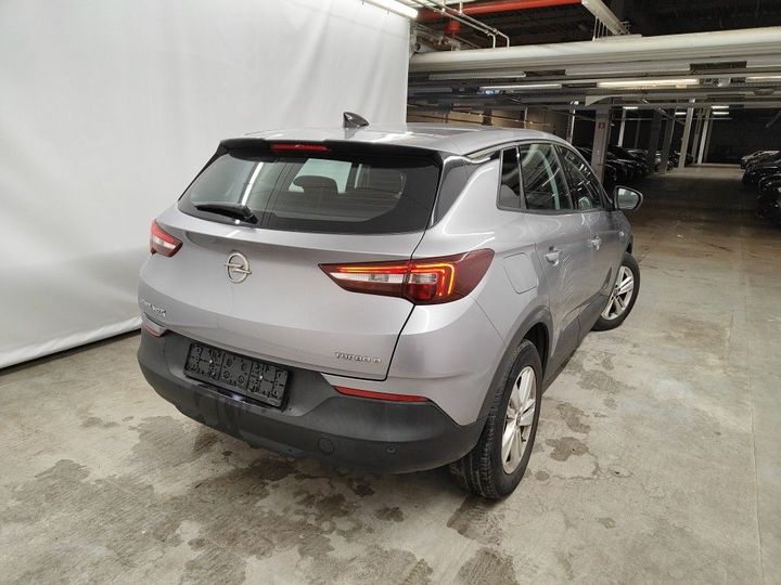 Photo 1 VIN: W0VZCBHZ1JS244880 - OPEL GRANDLAND X '17 