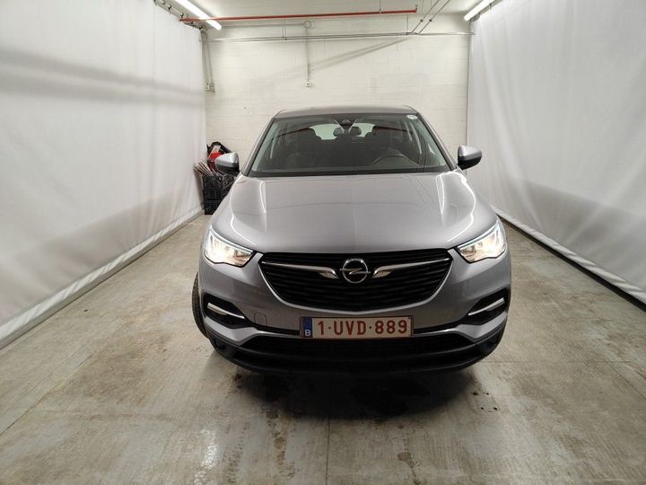 Photo 4 VIN: W0VZCBHZ1JS244880 - OPEL GRANDLAND X '17 