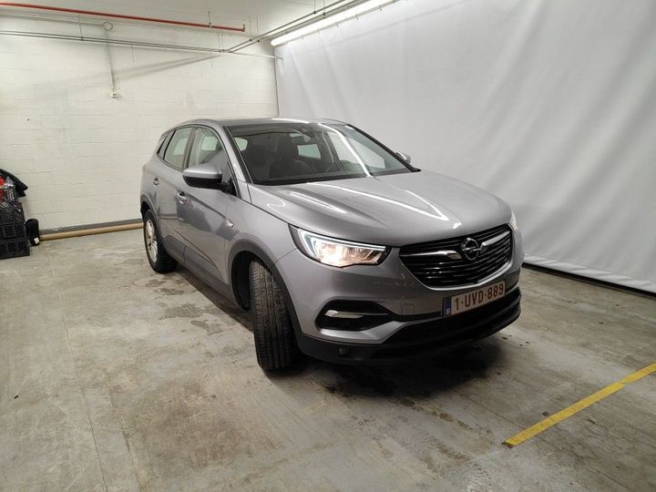 Photo 7 VIN: W0VZCBHZ1JS244880 - OPEL GRANDLAND X '17 