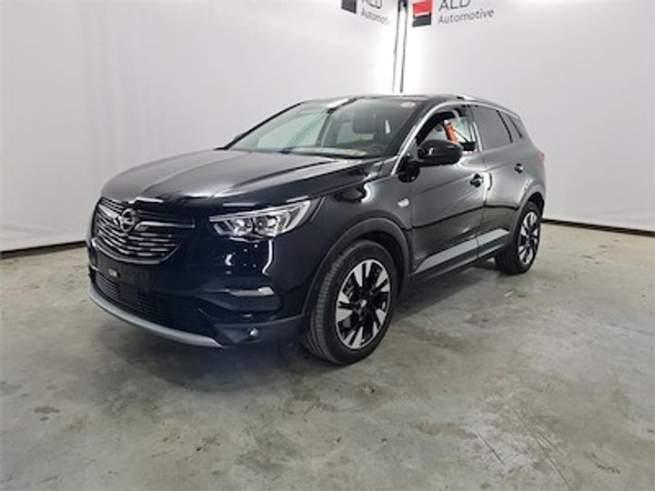 Photo 1 VIN: W0VZCBHZ1JS260321 - OPEL GRANDLAND X DIESEL 