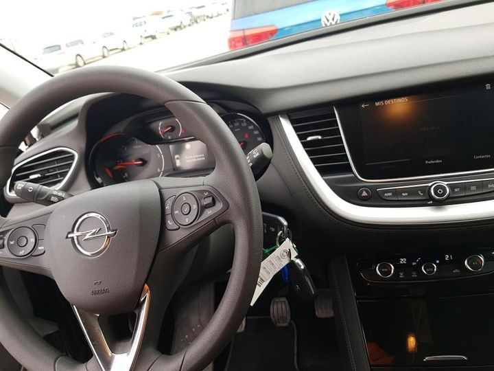 Photo 18 VIN: W0VZCBHZ2JS011185 - OPEL GRANDLAND X 