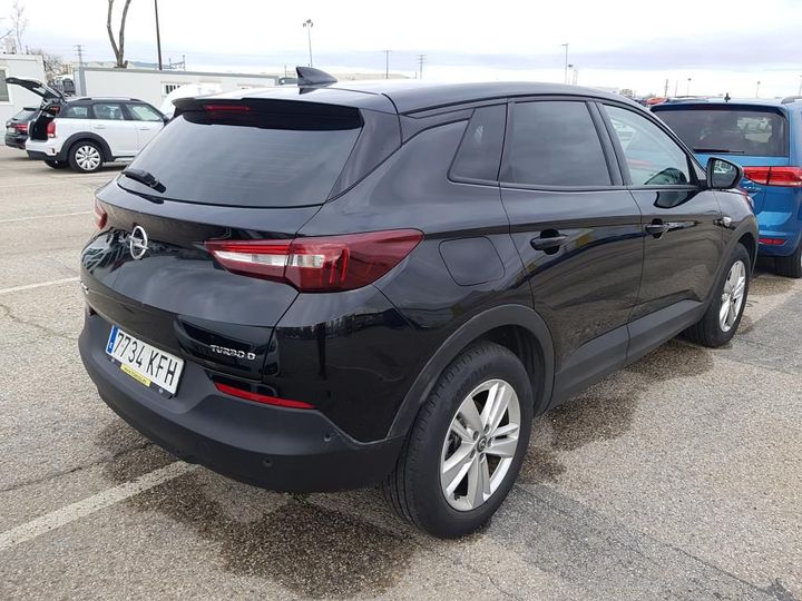 Photo 2 VIN: W0VZCBHZ2JS011185 - OPEL GRANDLAND X 