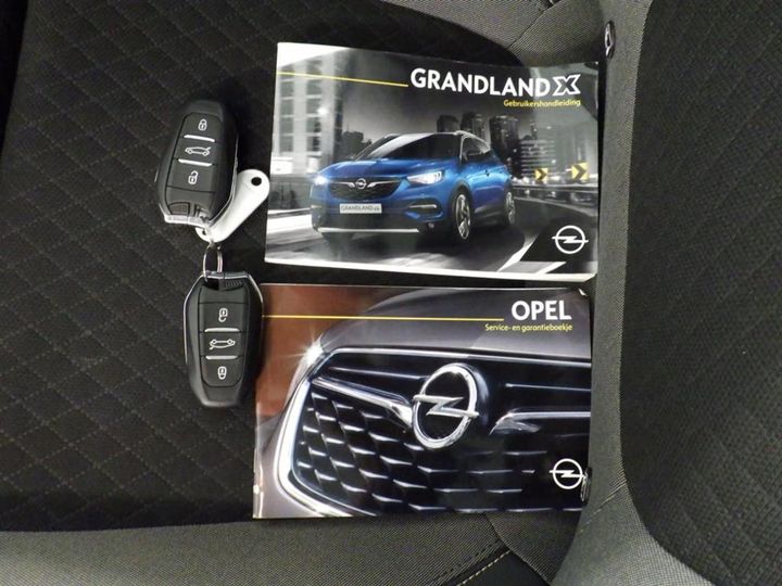 Photo 9 VIN: W0VZCBHZ2JS011705 - OPEL GRANDLAND X 