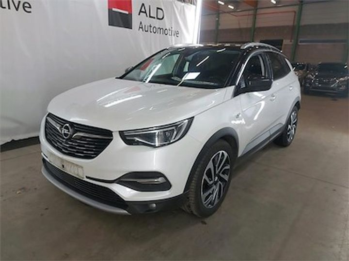 Photo 1 VIN: W0VZCBHZ2JS026754 - OPEL GRANDLAND X DIESEL 