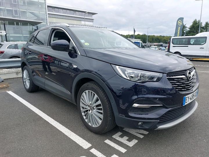 Photo 2 VIN: W0VZCBHZ2JS031145 - OPEL GRANDLAND X 