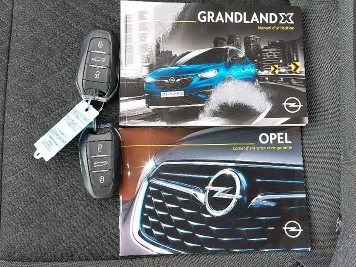 Photo 9 VIN: W0VZCBHZ2JS031145 - OPEL GRANDLAND X 