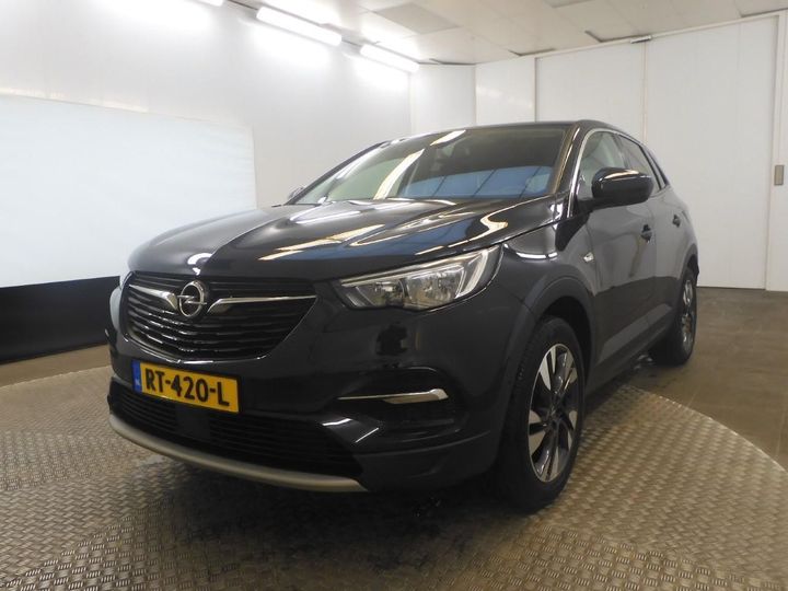 Photo 0 VIN: W0VZCBHZ2JS040251 - OPEL GRANDLAND X 