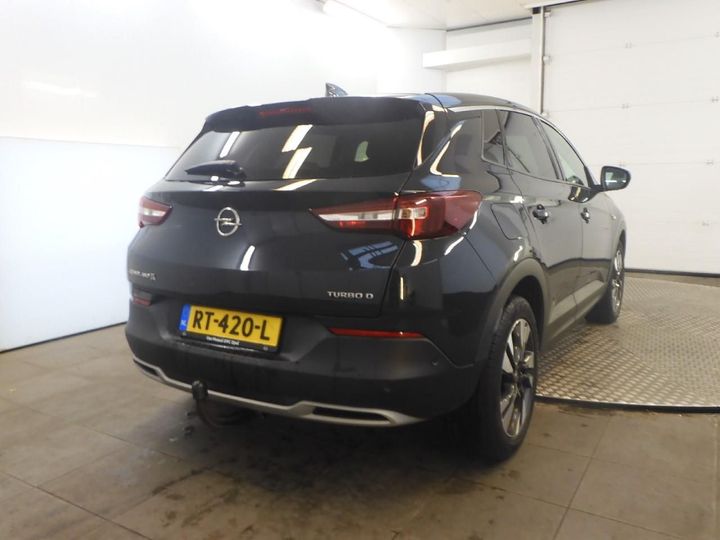 Photo 10 VIN: W0VZCBHZ2JS040251 - OPEL GRANDLAND X 