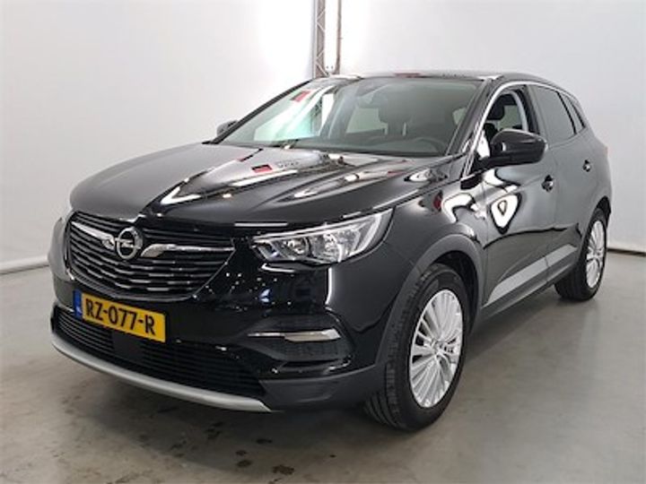 Photo 1 VIN: W0VZCBHZ2JS077719 - OPEL GRANDLAND X 