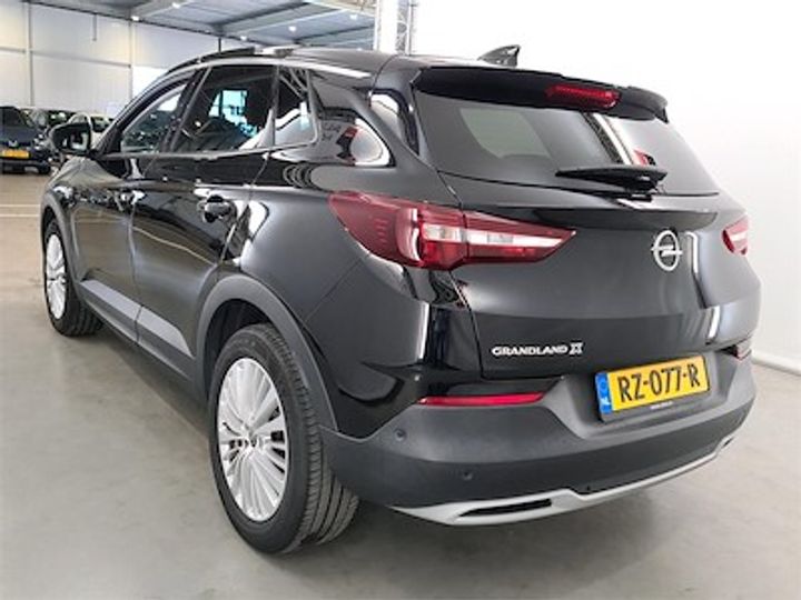 Photo 2 VIN: W0VZCBHZ2JS077719 - OPEL GRANDLAND X 