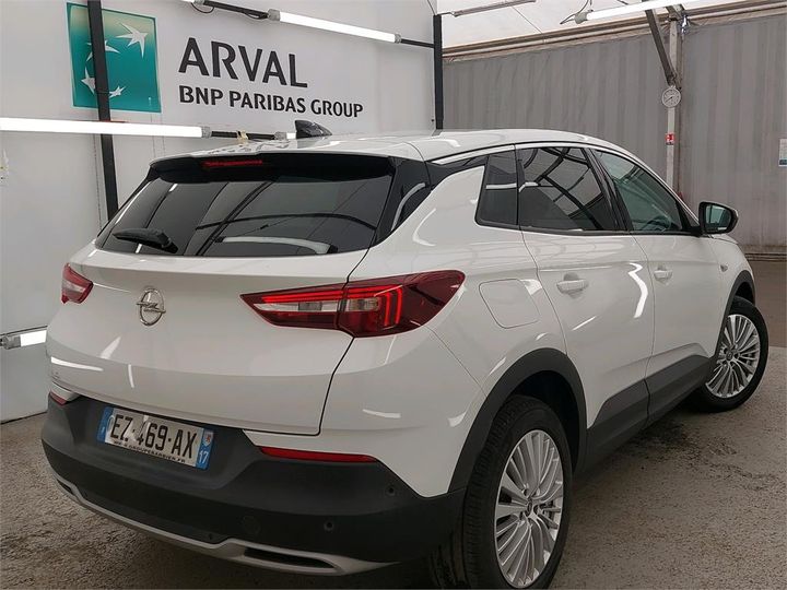 Photo 3 VIN: W0VZCBHZ2JS077767 - OPEL GRANDLAND X 