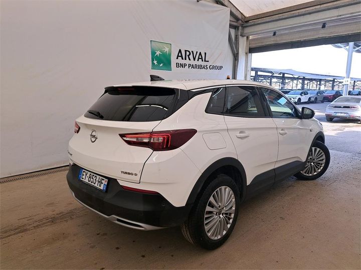 Photo 3 VIN: W0VZCBHZ2JS078076 - OPEL GRANDLAND X 