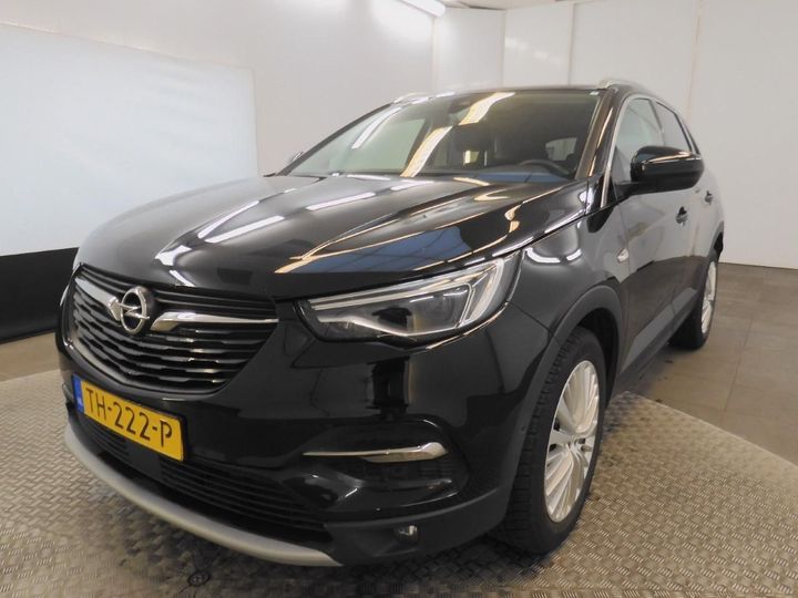 Photo 1 VIN: W0VZCBHZ2JS191817 - OPEL GRANDLAND X 