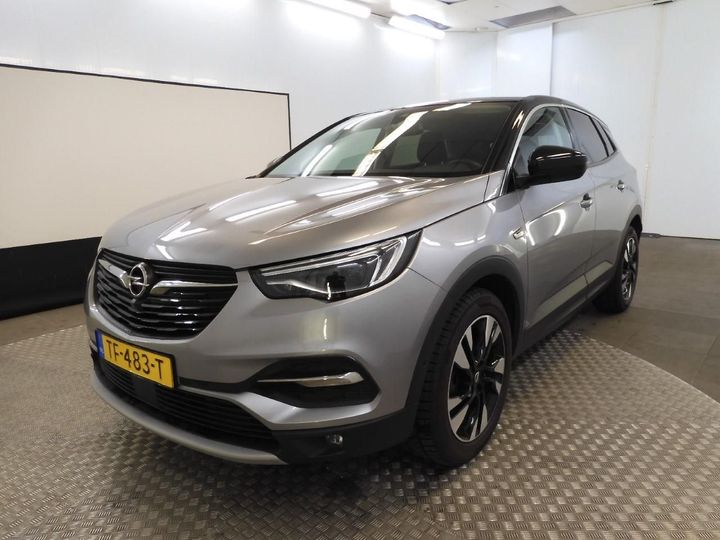 Photo 0 VIN: W0VZCBHZ2JS254298 - OPEL GRANDLAND X 