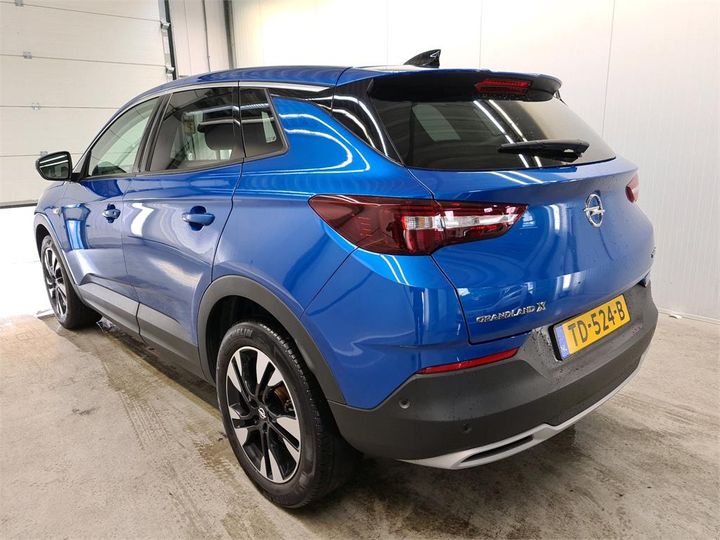 Photo 3 VIN: W0VZCBHZ2JS268623 - OPEL GRANDLAND X 