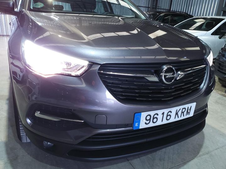 Photo 15 VIN: W0VZCBHZ2JS319036 - OPEL GRANDLAND X 