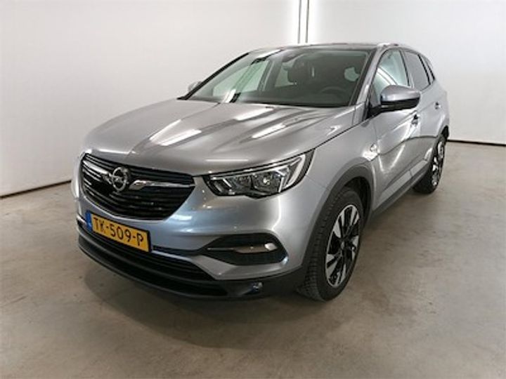 Photo 0 VIN: W0VZCBHZ3JS021630 - OPEL GRANDLAND X 