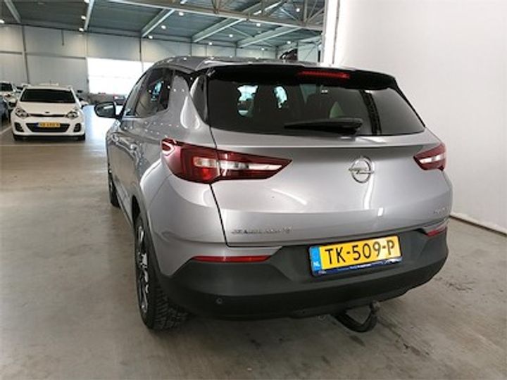 Photo 2 VIN: W0VZCBHZ3JS021630 - OPEL GRANDLAND X 