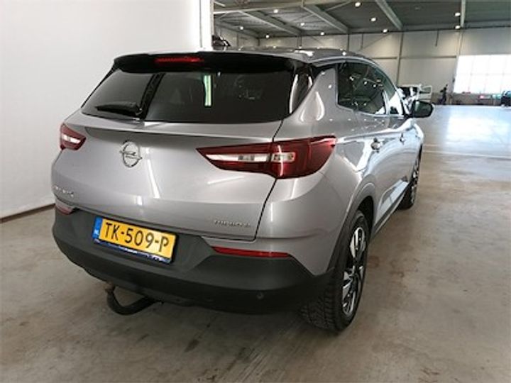 Photo 3 VIN: W0VZCBHZ3JS021630 - OPEL GRANDLAND X 