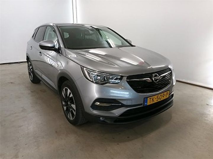 Photo 4 VIN: W0VZCBHZ3JS021630 - OPEL GRANDLAND X 