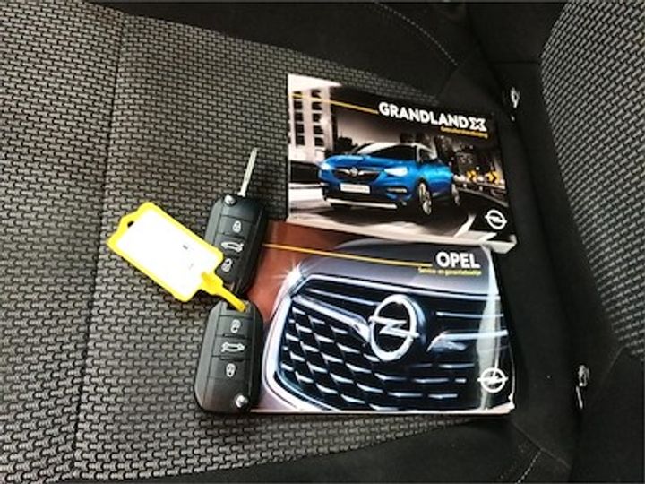 Photo 6 VIN: W0VZCBHZ3JS021630 - OPEL GRANDLAND X 