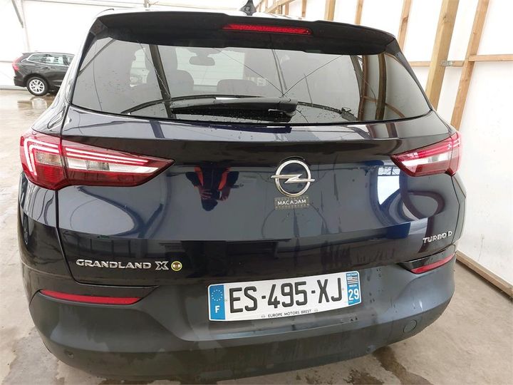 Photo 11 VIN: W0VZCBHZ3JS032921 - OPEL GRANDLAND X 