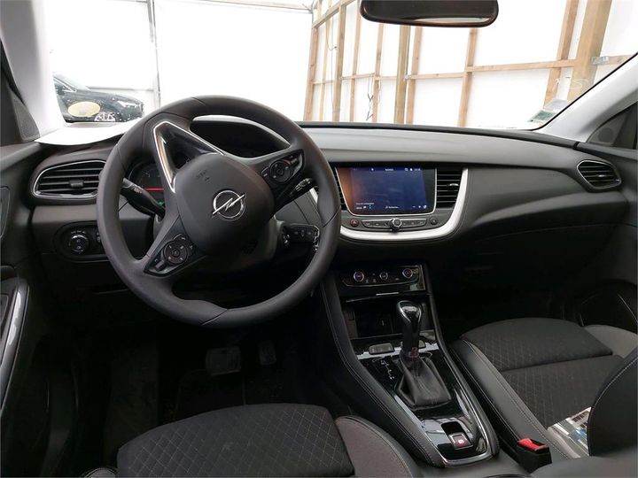 Photo 3 VIN: W0VZCBHZ3JS032921 - OPEL GRANDLAND X 