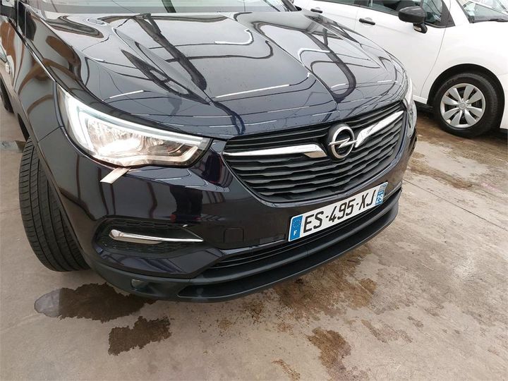 Photo 31 VIN: W0VZCBHZ3JS032921 - OPEL GRANDLAND X 