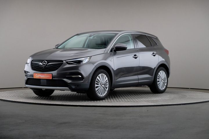 Photo 1 VIN: W0VZCBHZ3JS034765 - OPEL GRANDLAND X 