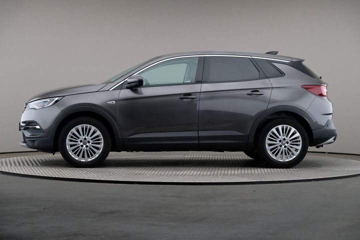 Photo 4 VIN: W0VZCBHZ3JS034765 - OPEL GRANDLAND X 