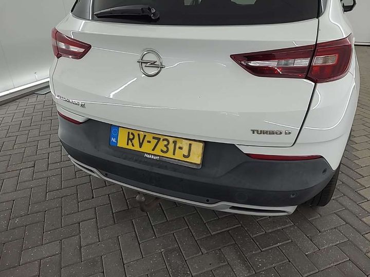 Photo 22 VIN: W0VZCBHZ3JS041568 - OPEL GRANDLAND X 