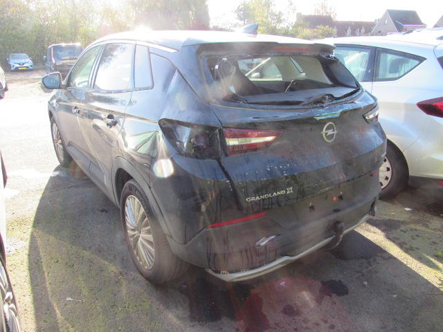 Photo 2 VIN: W0VZCBHZ3JS046267 - OPEL GRANDLAND X 