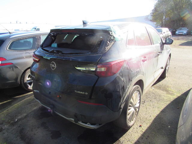 Photo 3 VIN: W0VZCBHZ3JS046267 - OPEL GRANDLAND X 