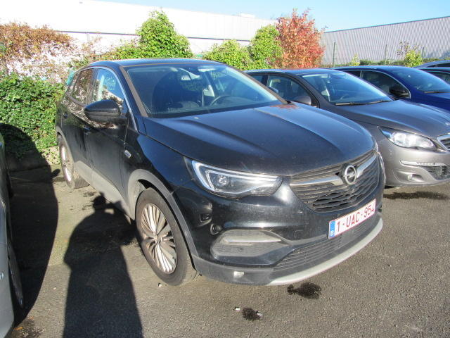 Photo 4 VIN: W0VZCBHZ3JS046267 - OPEL GRANDLAND X 