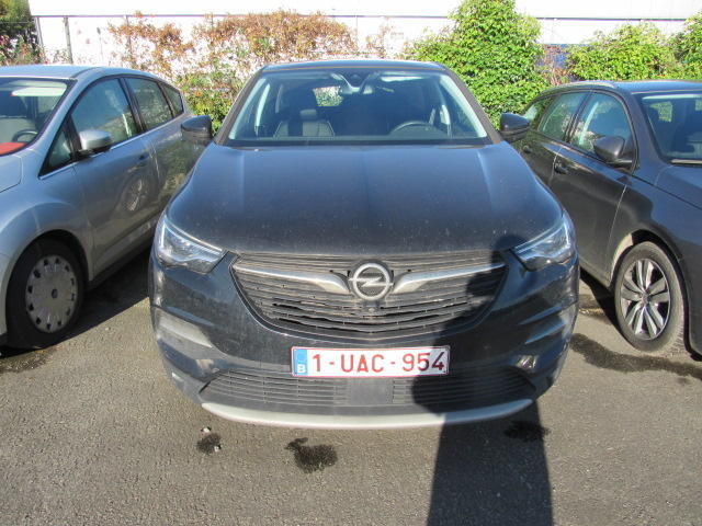 Photo 6 VIN: W0VZCBHZ3JS046267 - OPEL GRANDLAND X 