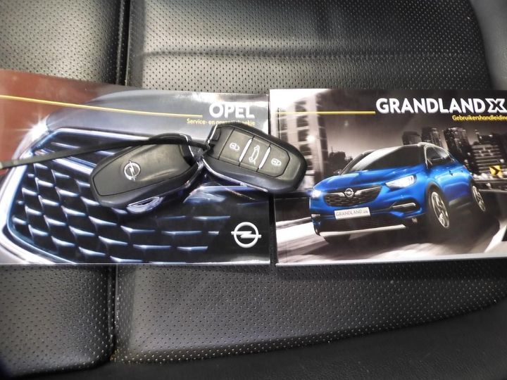 Photo 10 VIN: W0VZCBHZ3JS048617 - OPEL GRANDLAND X 