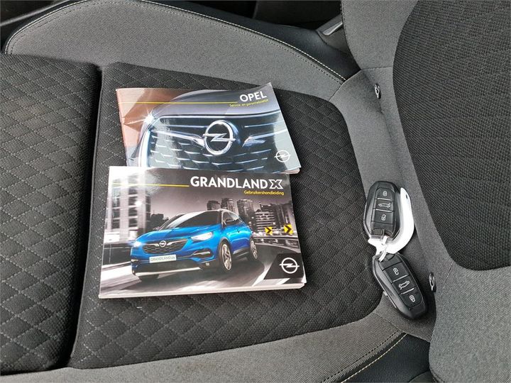 Photo 15 VIN: W0VZCBHZ3JS153223 - OPEL GRANDLAND X 