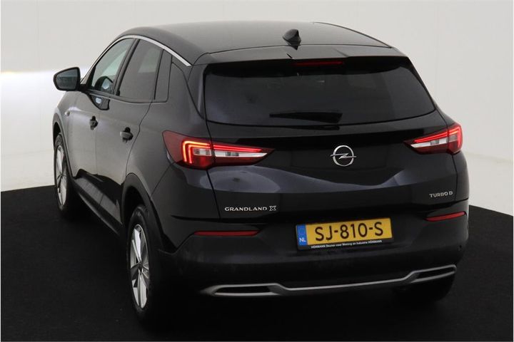 Photo 4 VIN: W0VZCBHZ3JS153223 - OPEL GRANDLAND X 