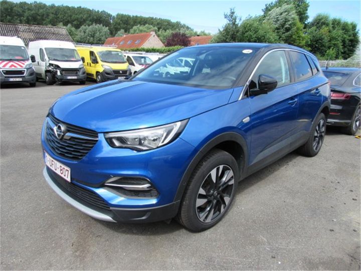 Photo 0 VIN: W0VZCBHZ3JS180633 - OPEL GRANDLAND X 