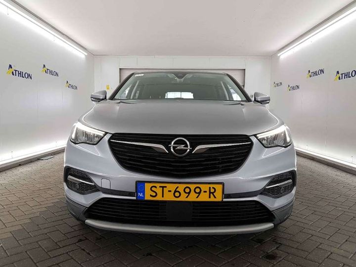 Photo 12 VIN: W0VZCBHZ3JS208348 - OPEL GRANDLAND X 