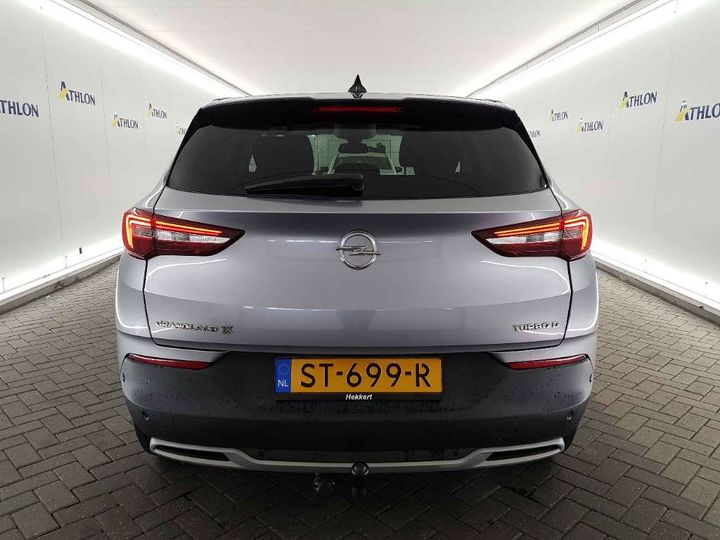 Photo 13 VIN: W0VZCBHZ3JS208348 - OPEL GRANDLAND X 