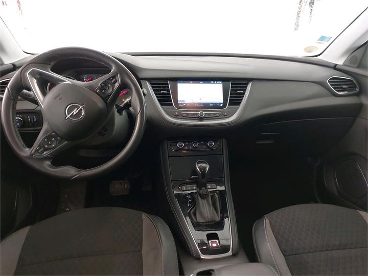 Photo 3 VIN: W0VZCBHZ3JS221424 - OPEL GRANDLAND X 