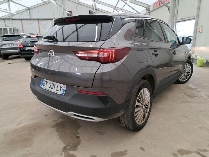 Photo 1 VIN: W0VZCBHZ3JS228471 - OPEL GRANDLAND X 