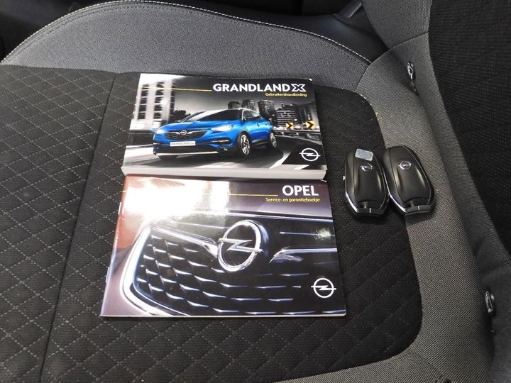 Photo 13 VIN: W0VZCBHZ3JS246940 - OPEL GRANDLAND X 