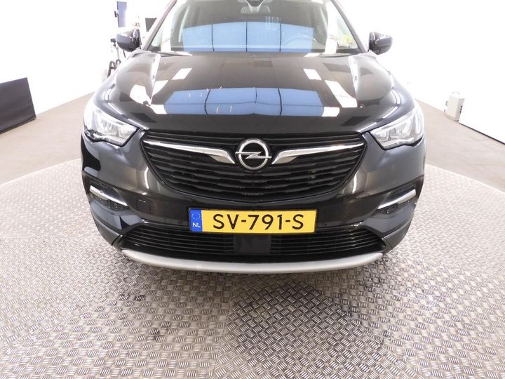 Photo 18 VIN: W0VZCBHZ3JS246940 - OPEL GRANDLAND X 